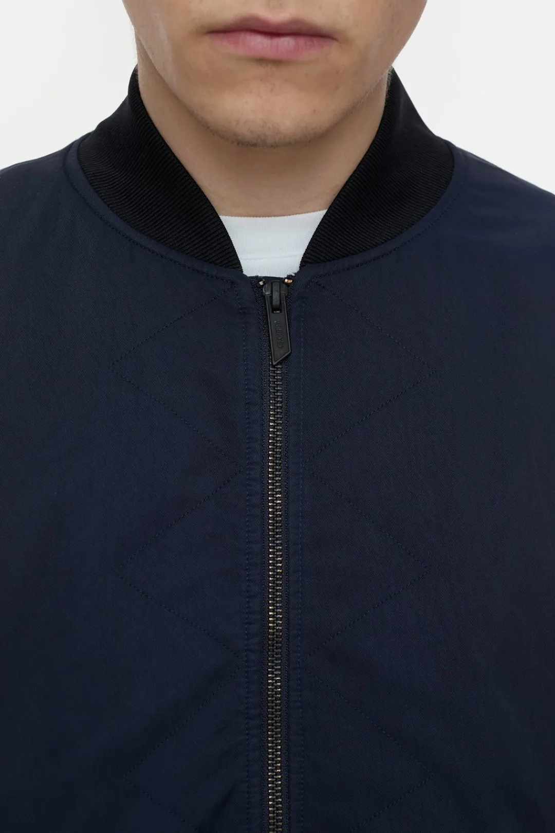 Closed Short bomber jacket Dark night Best