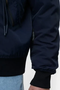 Closed Short bomber jacket Dark night Best