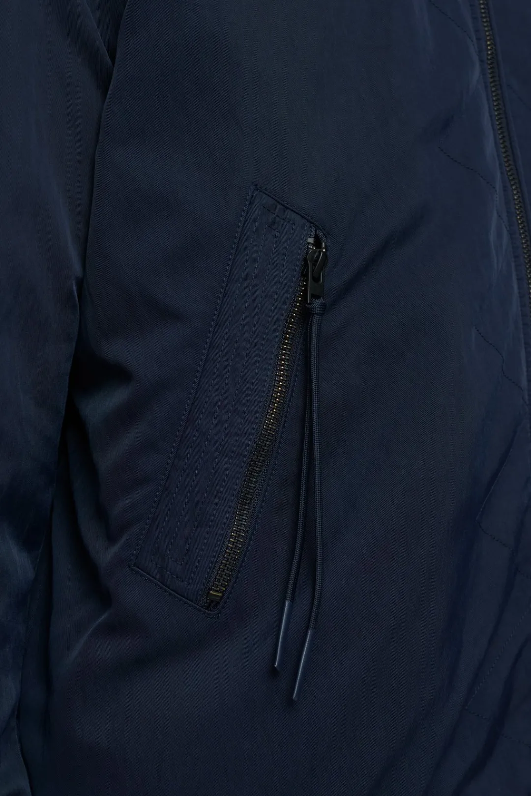 Closed Short bomber jacket Dark night Best