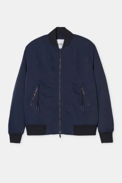 Closed Short bomber jacket Dark night Best