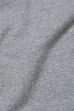 Closed Short sweatshirt Light grey melange Best