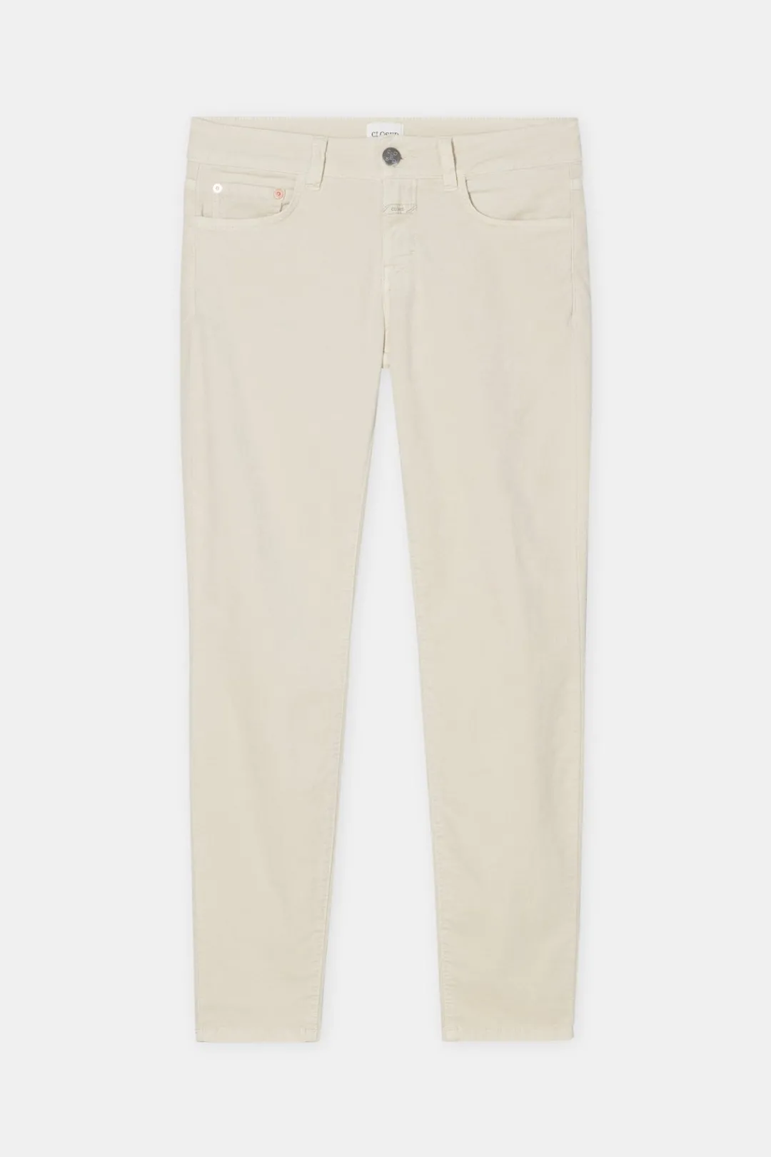 Closed Skinny Pants - Style Name Baker Sabbia beige
