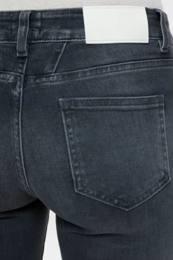 Closed Skinny Jeans - Style Name Baker Dark grey Hot