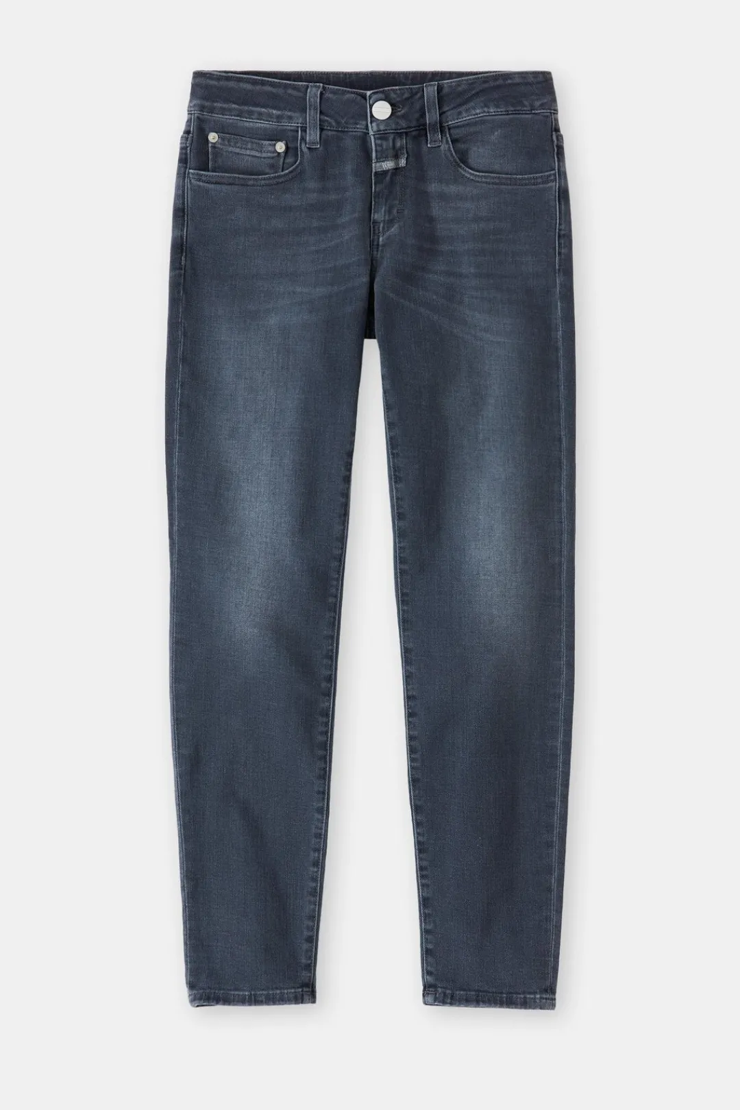 Closed Skinny Jeans - Style Name Baker Dark grey Hot