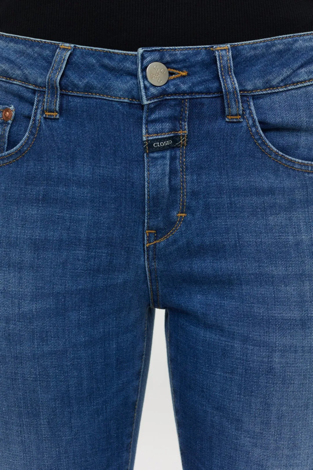 Closed Skinny Jeans - Style Name Baker Dark blue Clearance