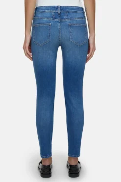 Closed Skinny Jeans - Style Name Baker Mid blue Sale