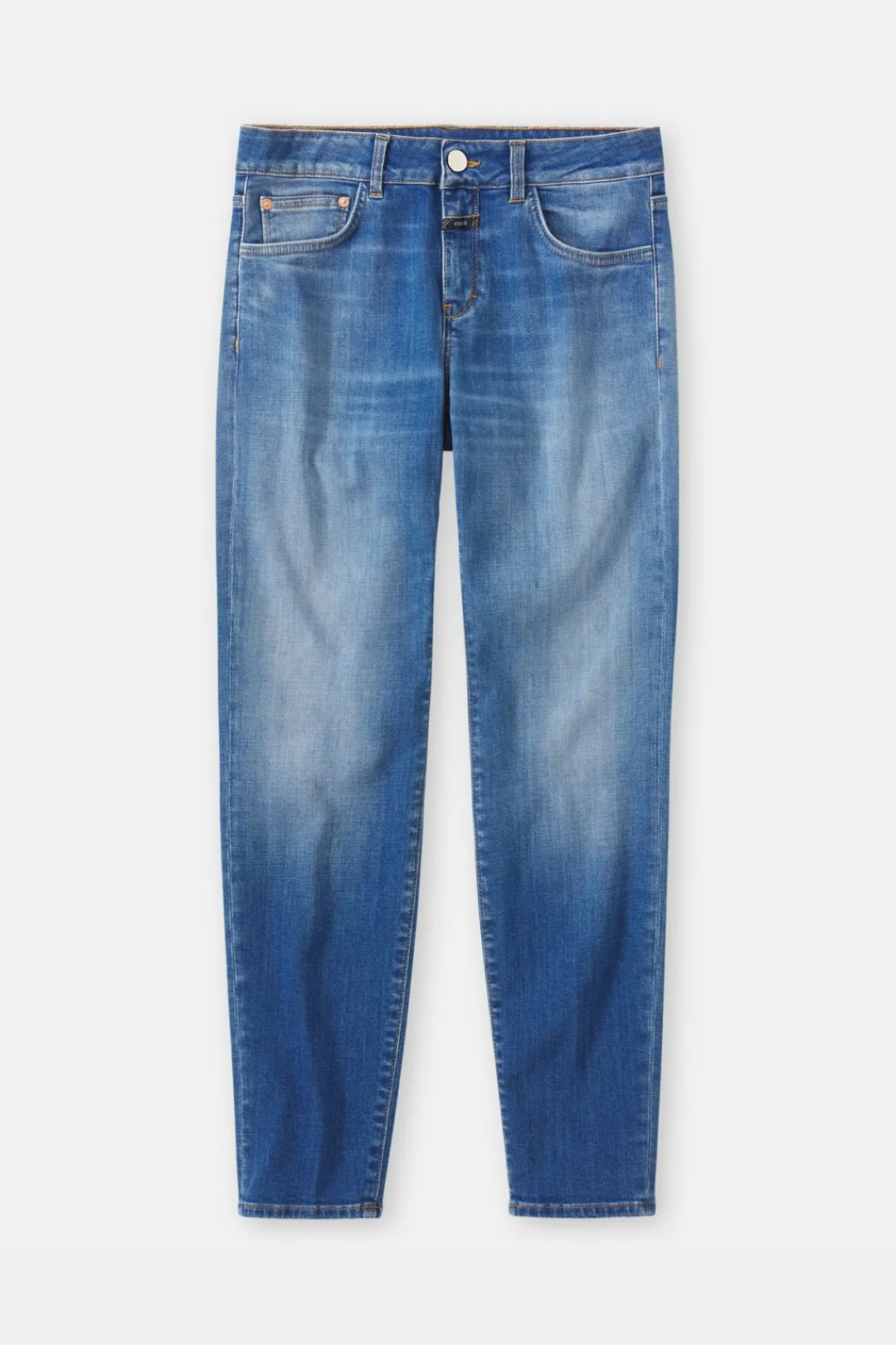 Closed Skinny Jeans - Style Name Baker Mid blue Sale