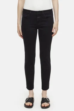 Closed Skinny Jeans - Style Name Baker Black Best