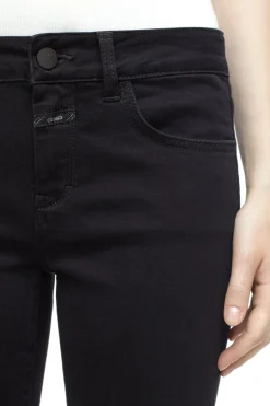 Closed Skinny Jeans - Style Name Baker Black Best