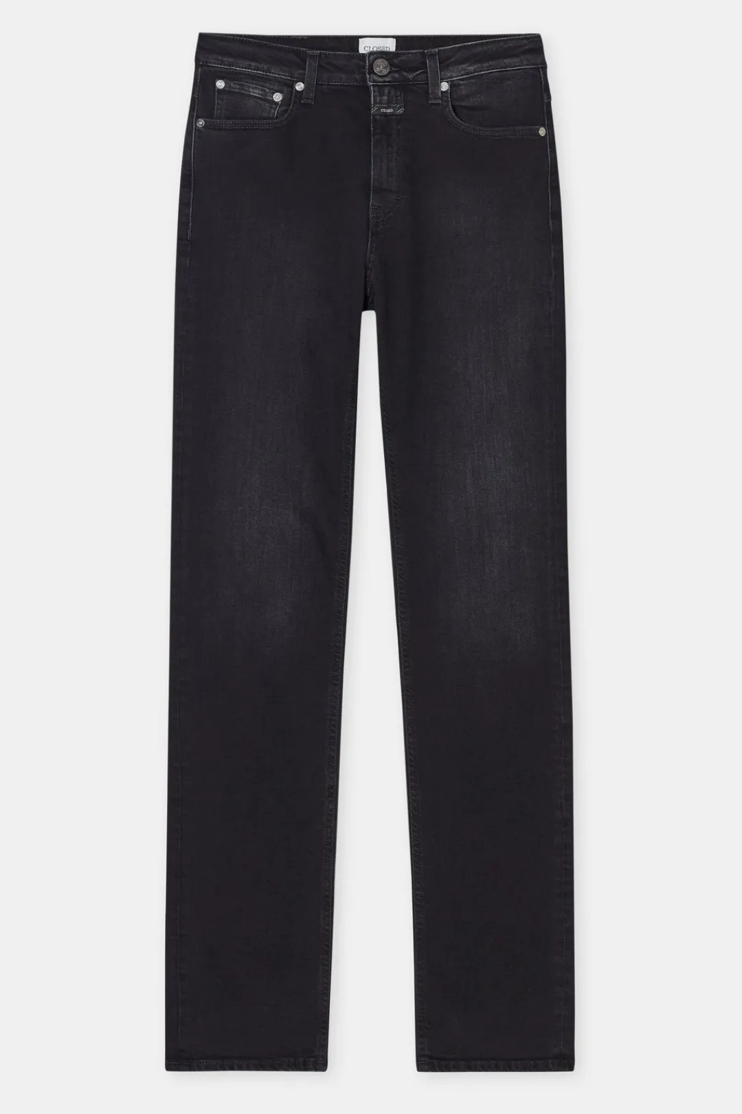 Closed Skinny Jeans - Style Name Jaylen Dark grey