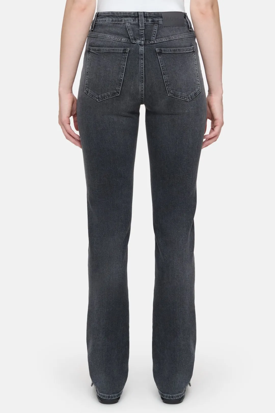 Closed Skinny Jeans - Style Name Jaylen Mid grey Sale