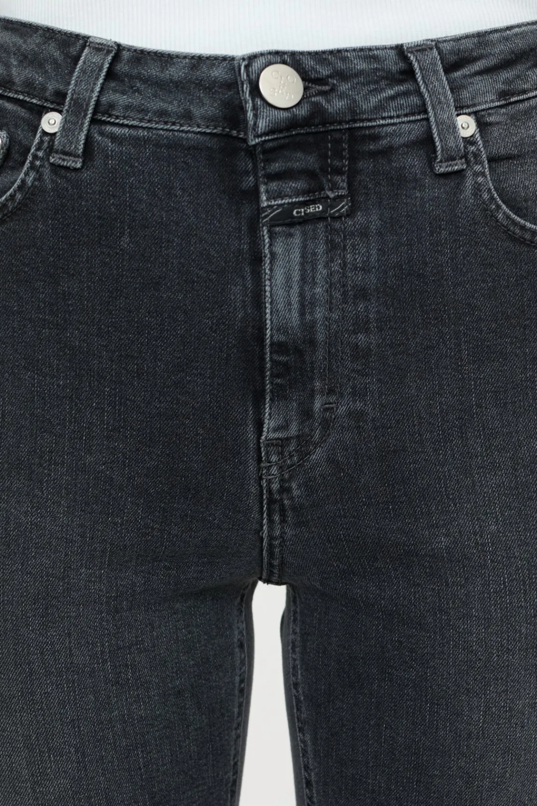 Closed Skinny Jeans - Style Name Jaylen Mid grey Sale