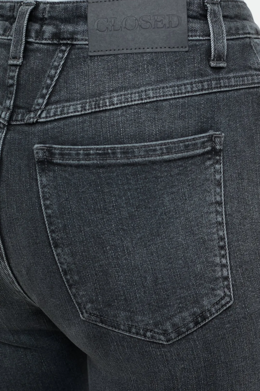 Closed Skinny Jeans - Style Name Jaylen Mid grey Sale