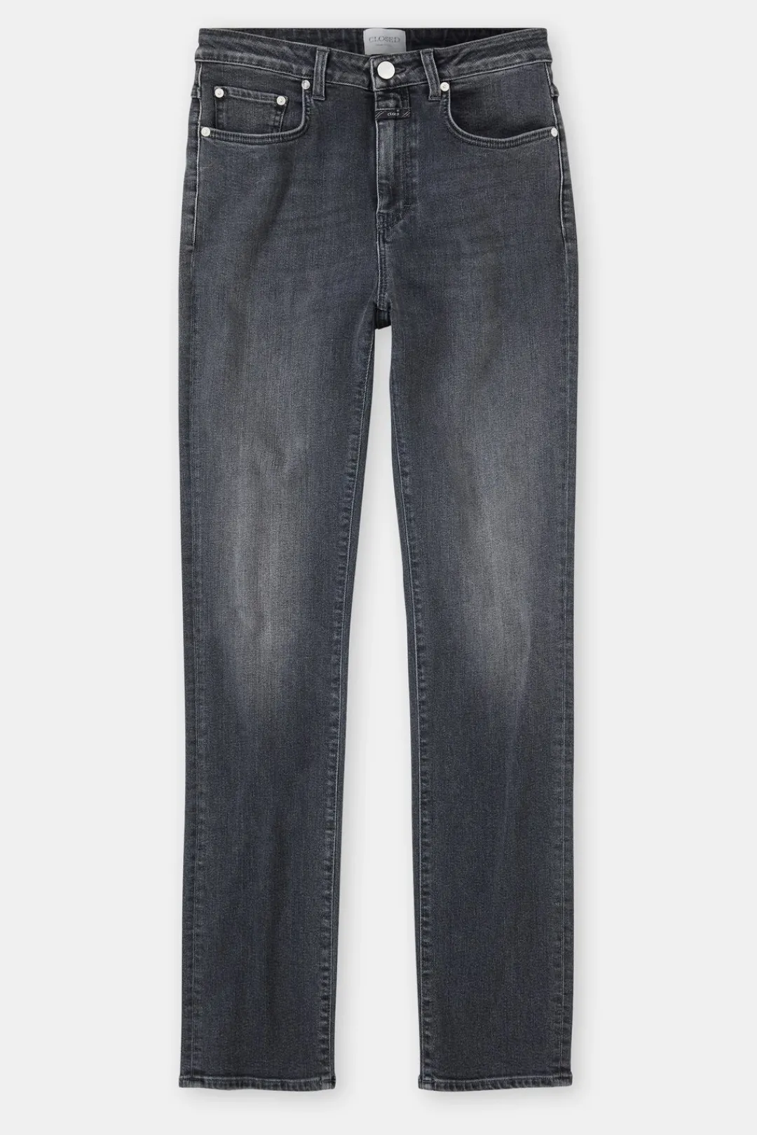 Closed Skinny Jeans - Style Name Jaylen Mid grey Sale