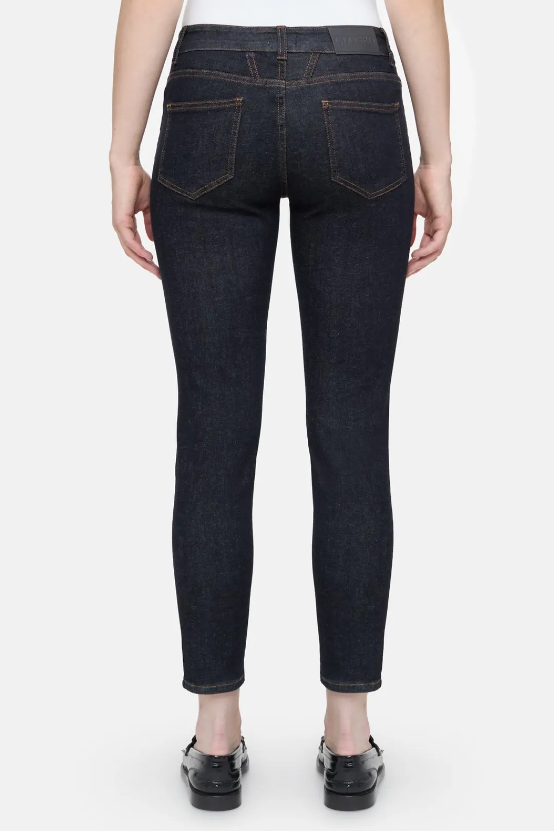 Closed Skinny Jeans - Style Name Baker Dark blue New
