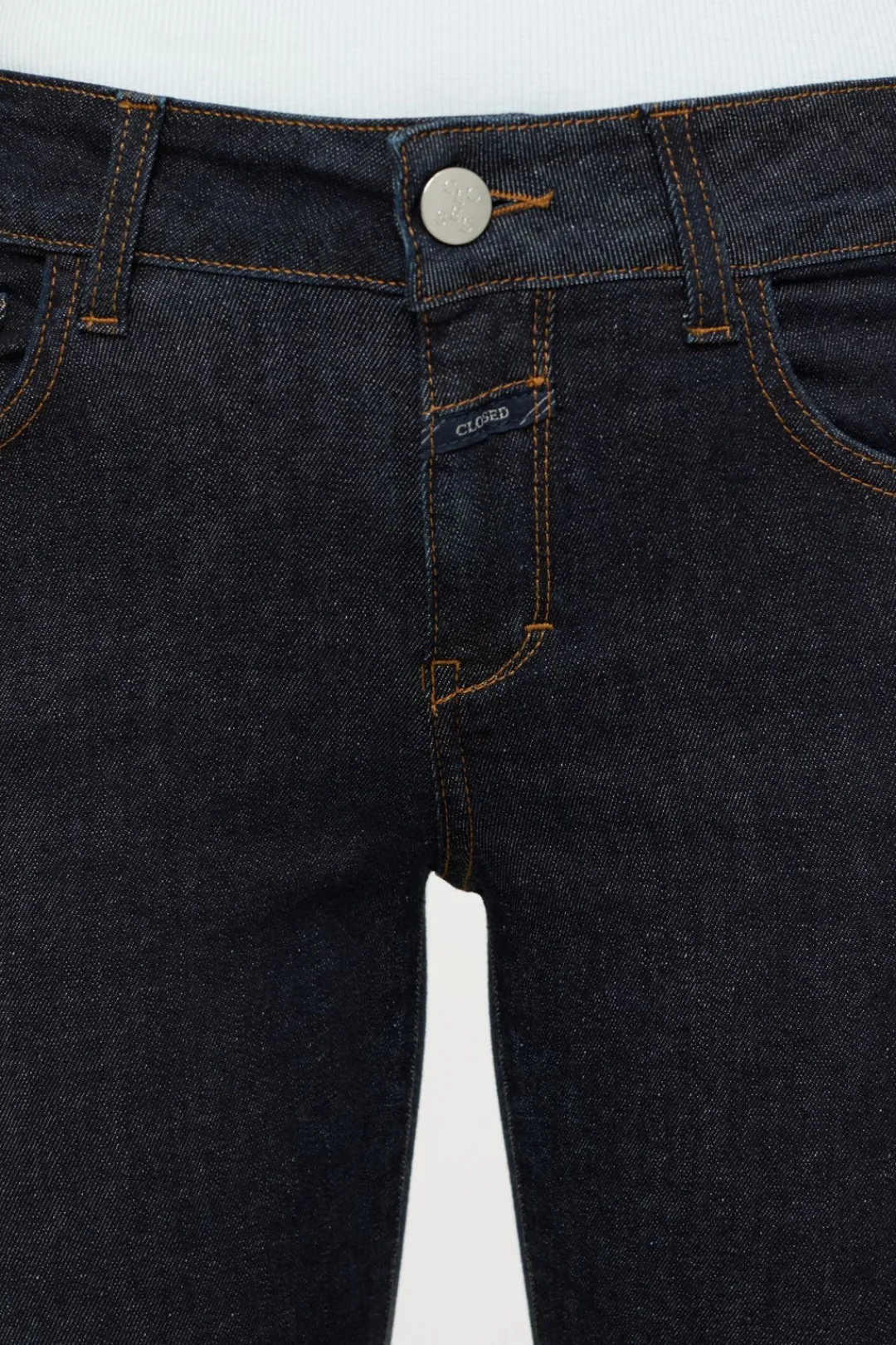 Closed Skinny Jeans - Style Name Baker Dark blue New