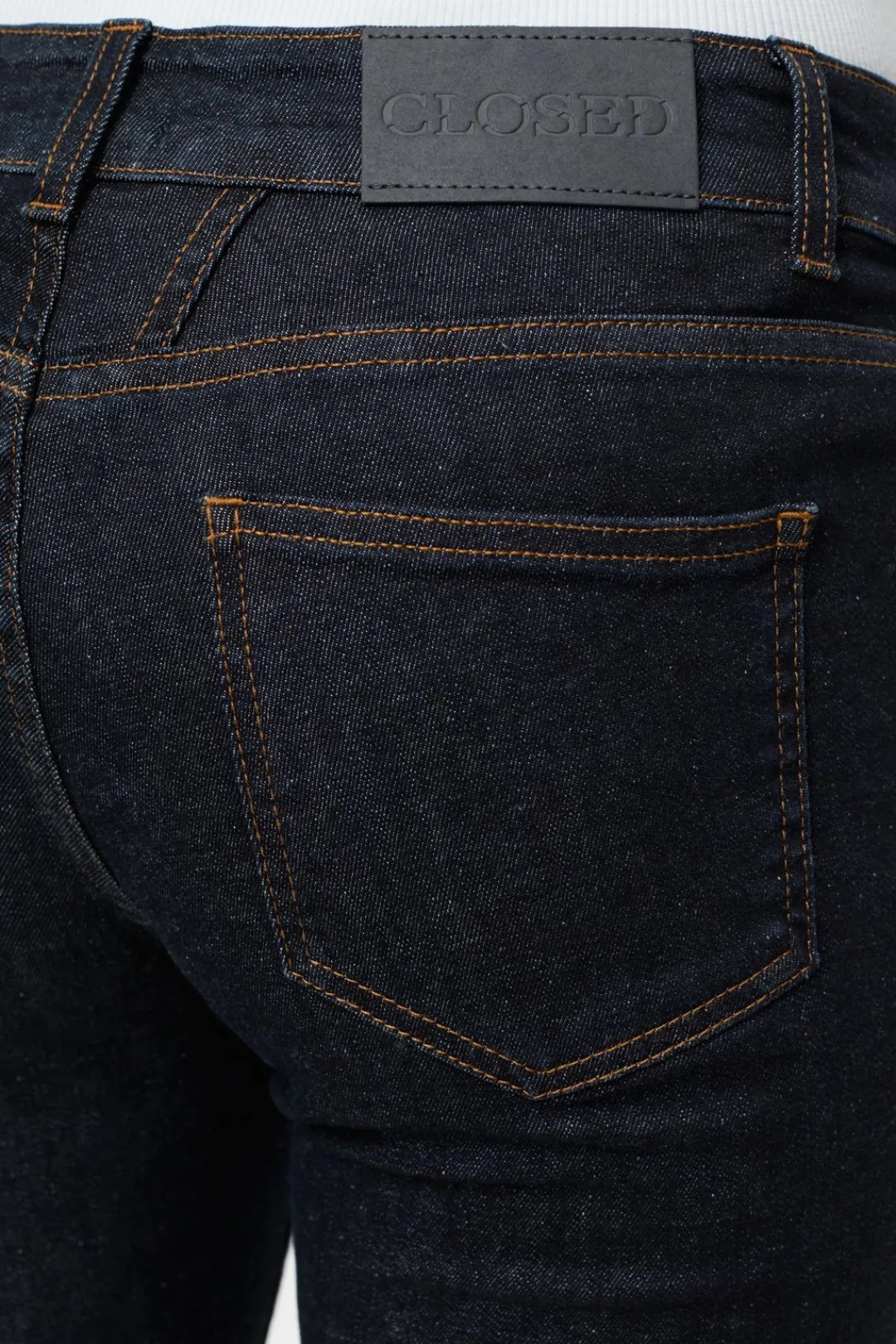 Closed Skinny Jeans - Style Name Baker Dark blue New