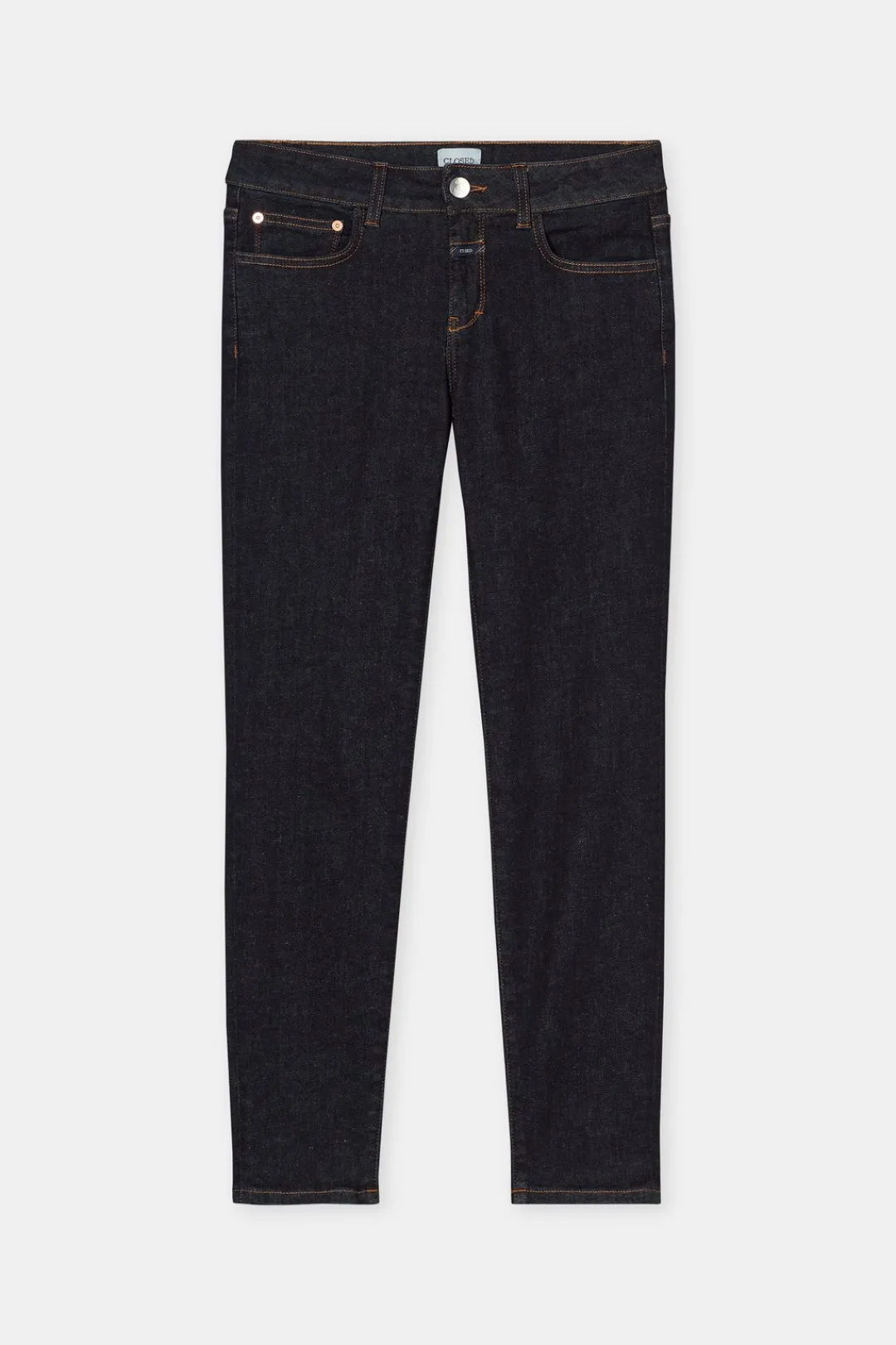 Closed Skinny Jeans - Style Name Baker Dark blue New