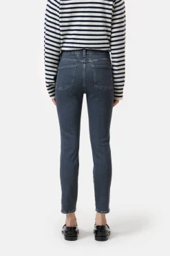 Closed Skinny Jeans - Style Name Skinny Pusher Mid grey Discount