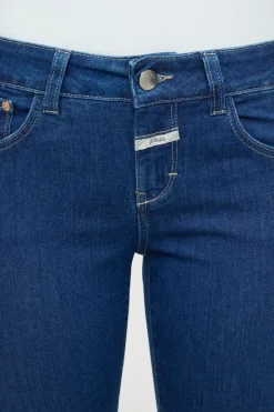 Closed Skinny Jeans - Style Name Baker Mid blue Discount