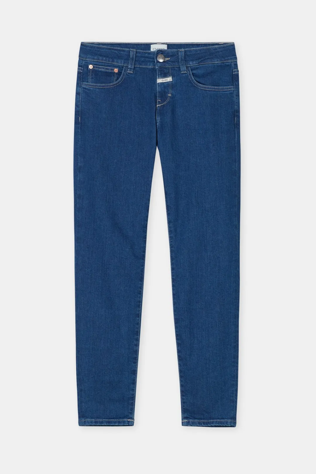 Closed Skinny Jeans - Style Name Baker Mid blue Discount