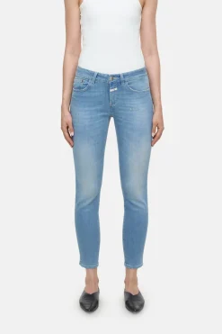 Closed Skinny Jeans - Style Name Baker Light blue