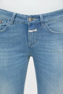 Closed Skinny Jeans - Style Name Baker Light blue
