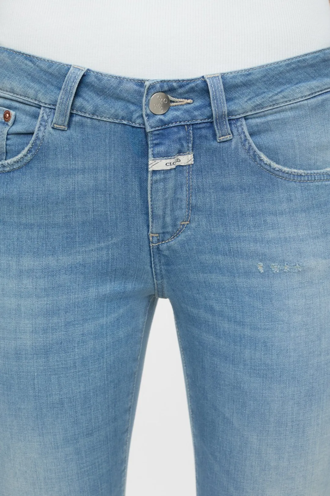 Closed Skinny Jeans - Style Name Baker Light blue