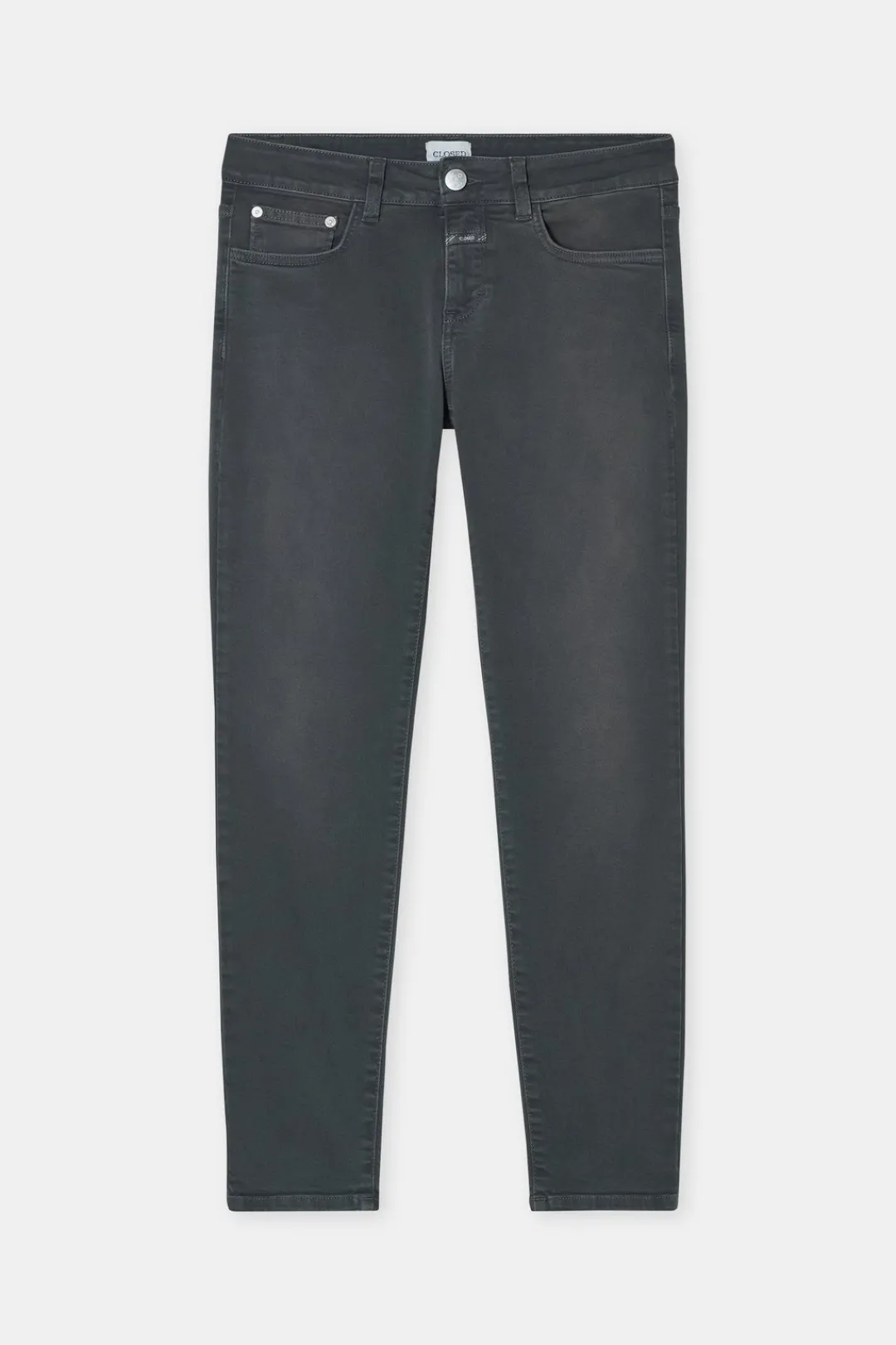 Closed Skinny Jeans - Style Name Baker Pini green