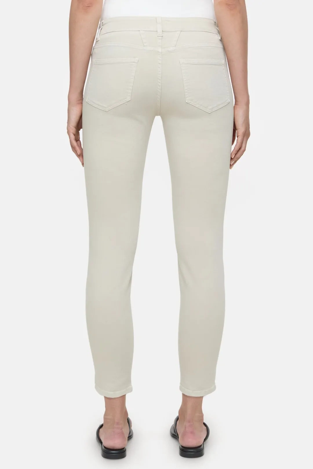 Closed Skinny Jeans - Style Name Baker Sabbia beige Best