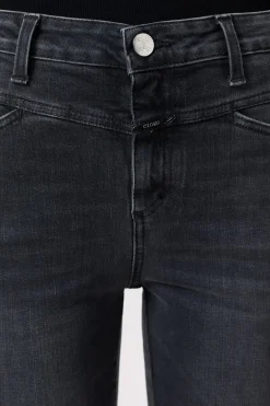 Closed Skinny Jeans - Style Name Skinny Pusher Dark grey Sale