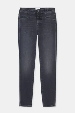 Closed Skinny Jeans - Style Name Skinny Pusher Dark grey Sale