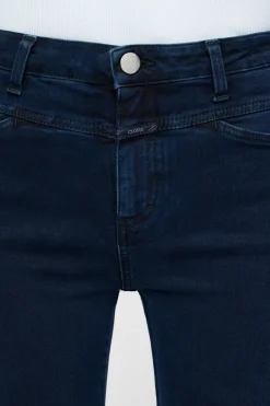 Closed Skinny Jeans - Style Name Skinny Pusher Blue/black Best
