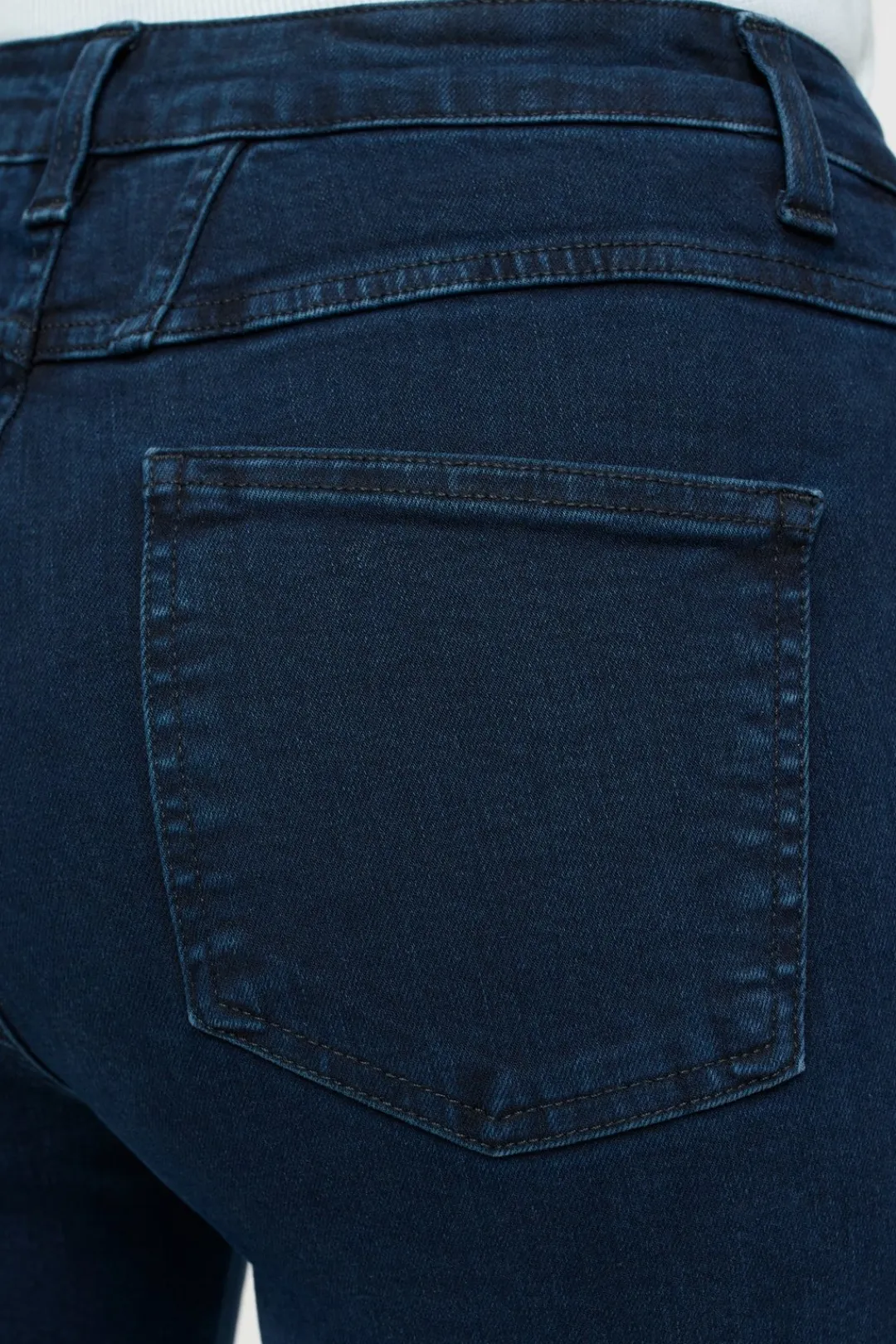 Closed Skinny Jeans - Style Name Skinny Pusher Blue/black Best