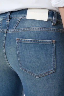 Closed Skinny Jeans - Style Name Baker Mid blue Online