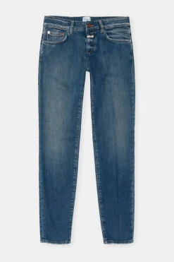 Closed Skinny Jeans - Style Name Baker Mid blue Online