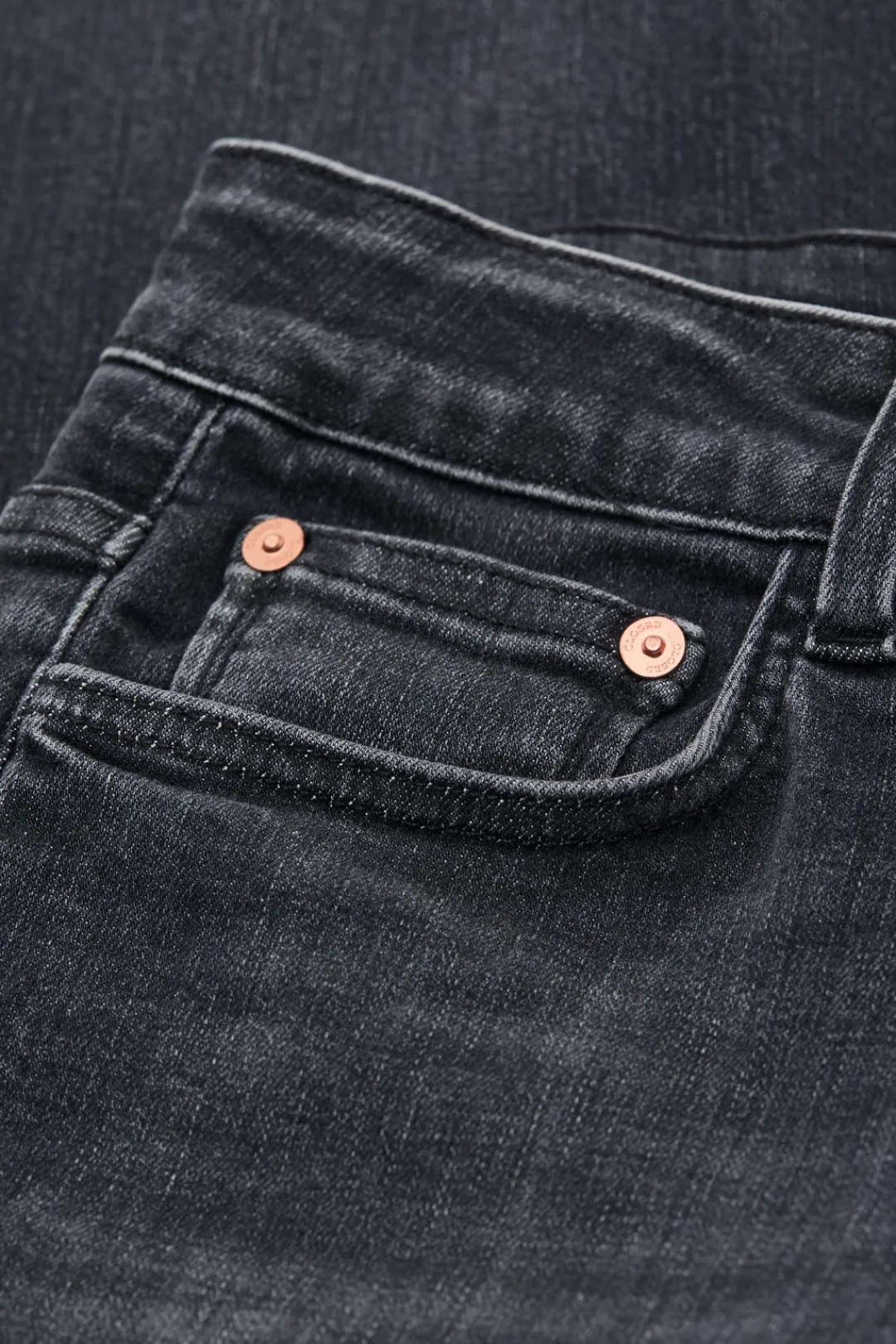 Closed Skinny Jeans - Style Name Baker Dark grey Online