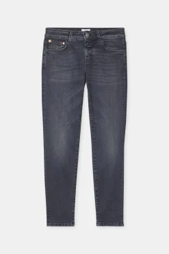 Closed Skinny Jeans - Style Name Baker Dark grey Online