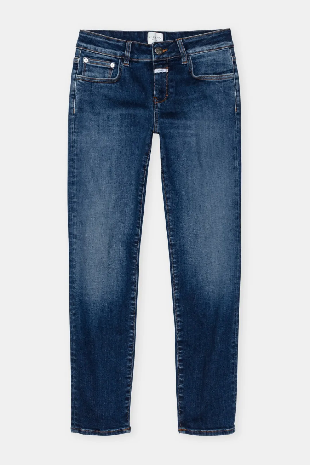 Closed Skinny Jeans - Style Name Baker Dark blue Clearance