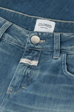 Closed Skinny Jeans - Style Name Baker Mid blue Outlet
