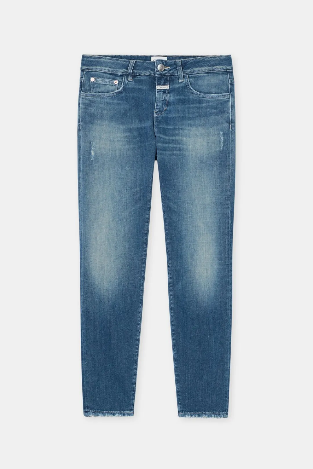 Closed Skinny Jeans - Style Name Baker Mid blue Outlet