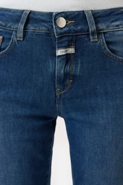 Closed Skinny Jeans - Style Name Baker Dark blue Online
