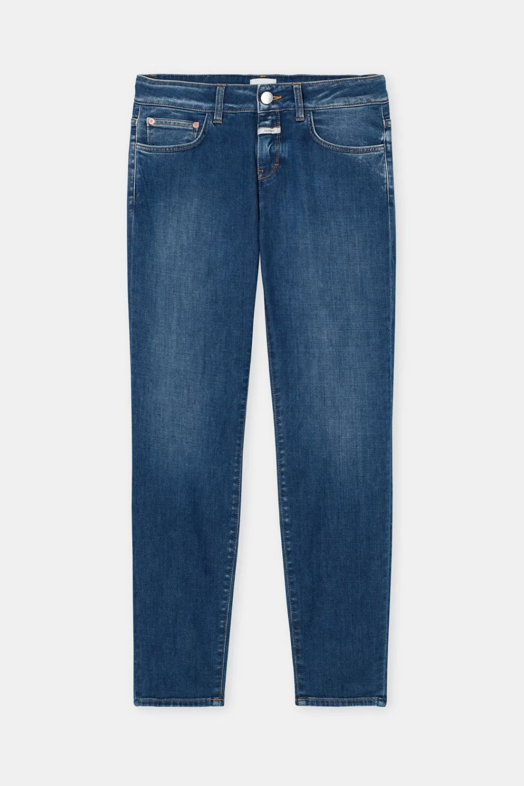 Closed Skinny Jeans - Style Name Baker Dark blue Online
