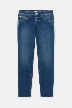 Closed Skinny Jeans - Style Name Baker Dark blue Online