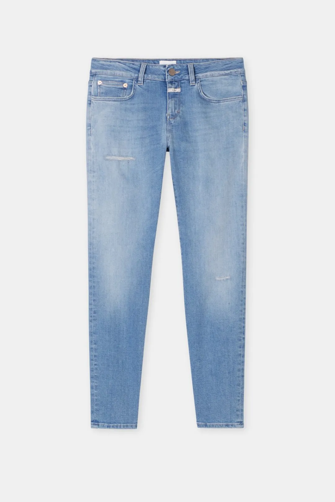 Closed Skinny Jeans - Style Name Baker Light blue Discount