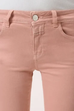 Closed Skinny Jeans - Style Name Baker Terracotta rose Online