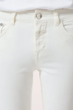 Closed Skinny Jeans - Style Name Baker Ivory New