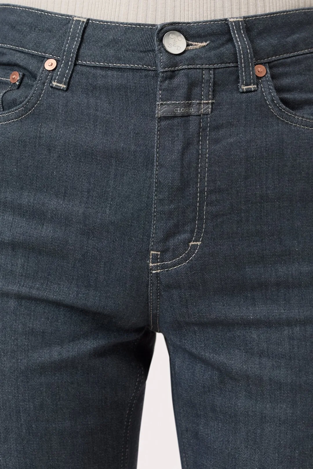 Closed Skinny Jeans- Style Name Jaylen Dark grey Outlet