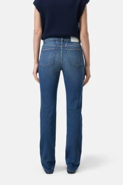 Closed Skinny Jeans- Style Name Jaylen Dark blue
