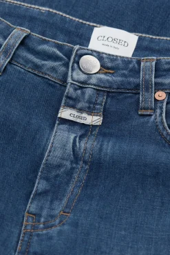 Closed Skinny Jeans- Style Name Jaylen Dark blue